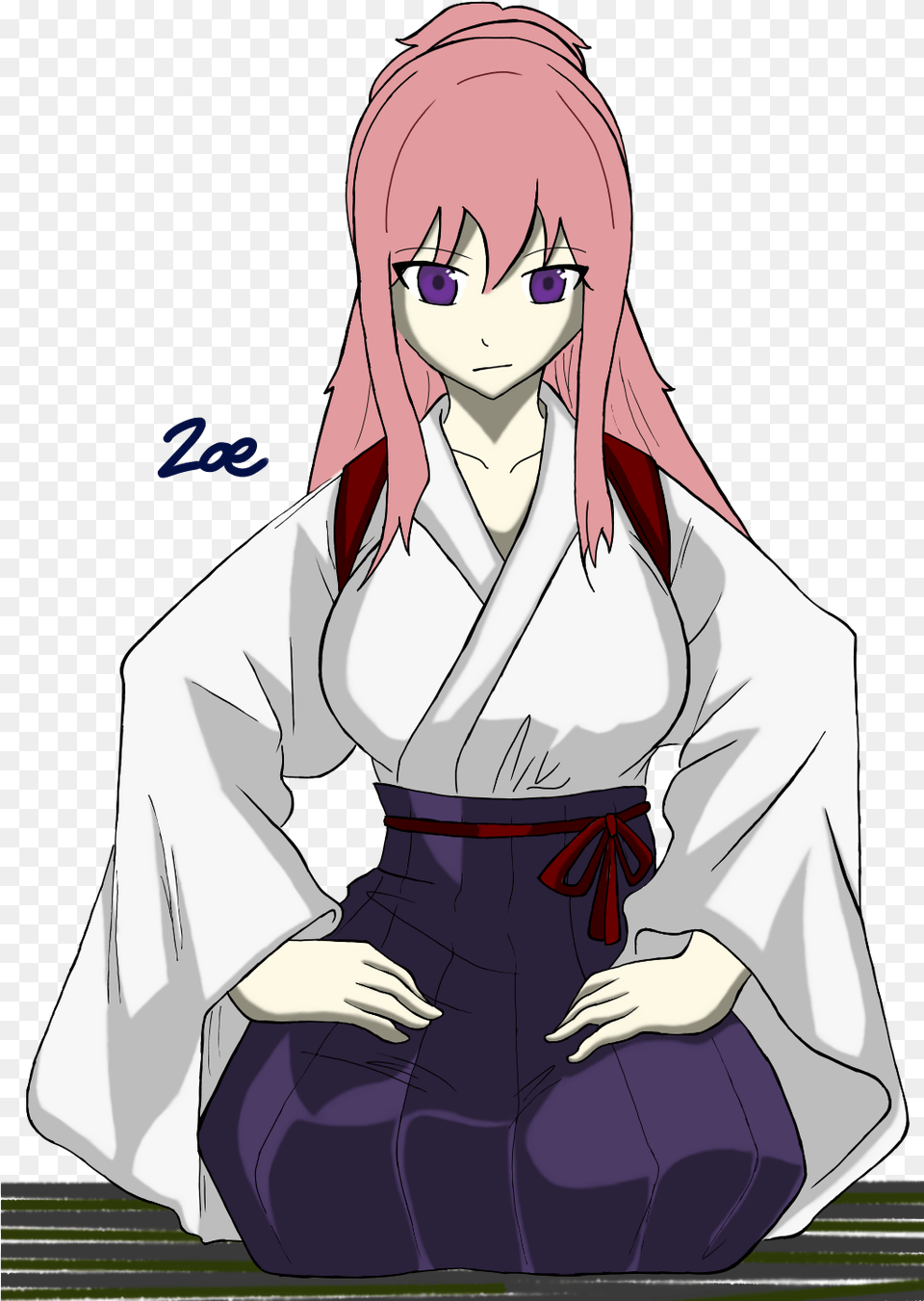 Transparent Naruto Run Anime Girls Martial Arts Uniform, Adult, Publication, Person, Gown Png