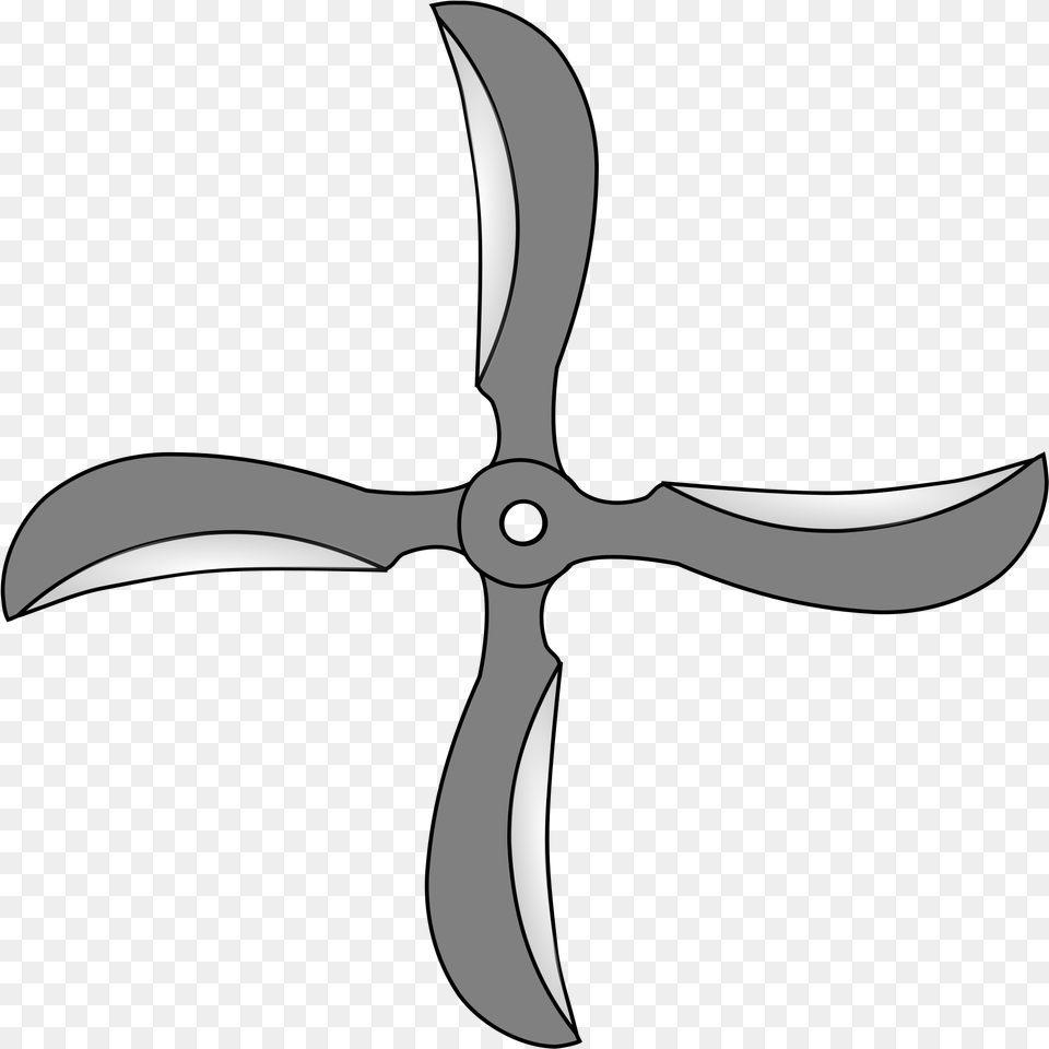 Transparent Naruto Shuriken Fuuma Shuriken, Machine, Propeller Png