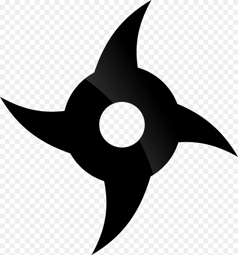 Transparent Naruto Shuriken Graphic Ninja, Silhouette, Logo, People, Person Free Png