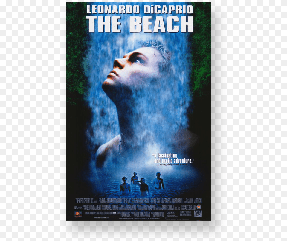 Transparent Natalie Portman Beach 2000 Movie Poster, Advertisement, Adult, Male, Man Free Png