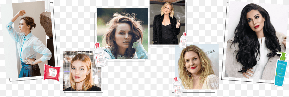 Transparent Natalie Portman Collage, Adult, Person, Female, Art Free Png