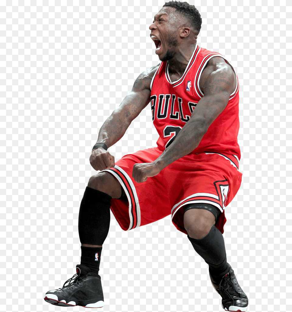 Transparent Nate Robinson Dribble Basketball, Adult, Shoe, Person, Man Png
