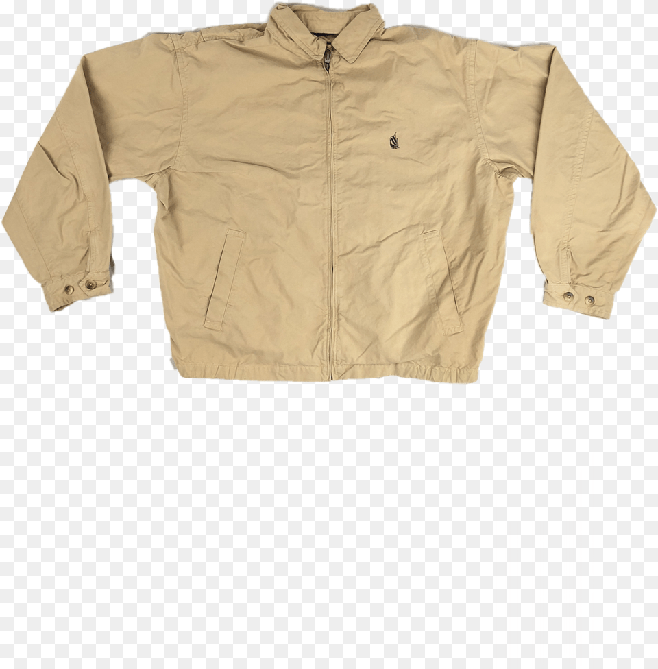 Transparent Nautica Clipart Pocket, Clothing, Khaki, Long Sleeve, Shirt Png