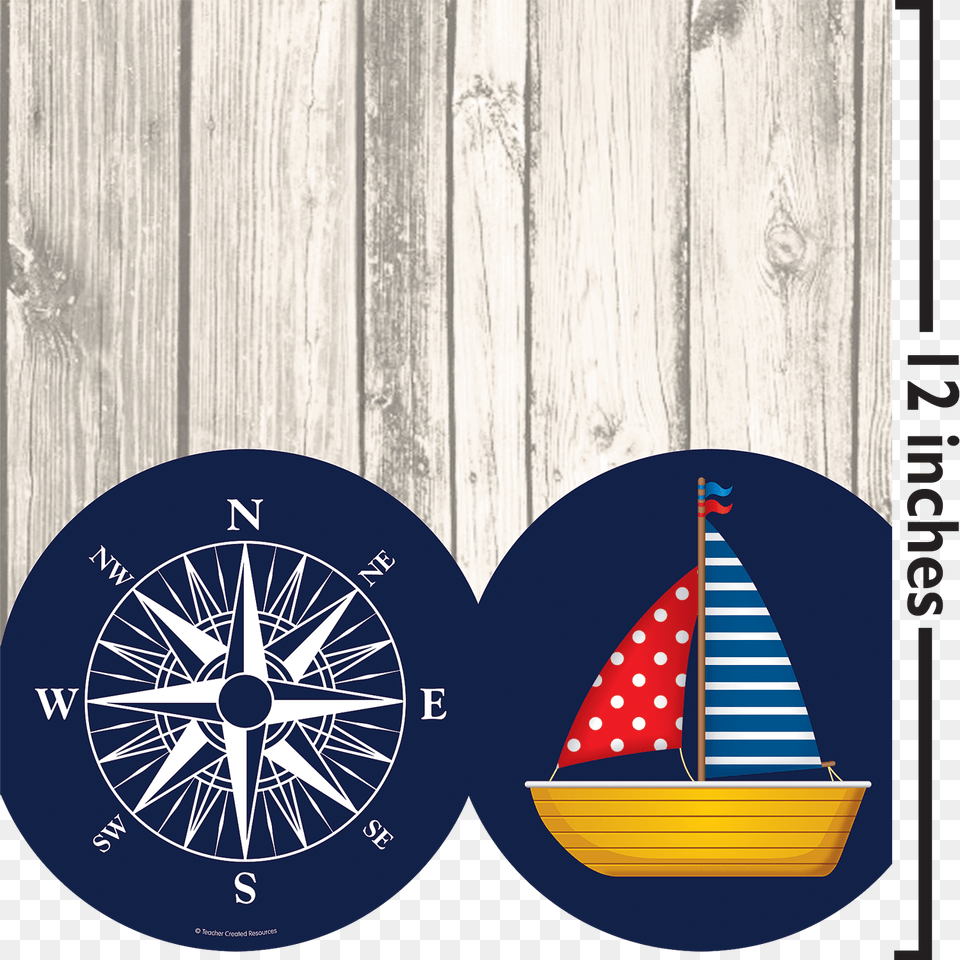 Transparent Nautical Border Clipart, Boat, Transportation, Vehicle Png Image