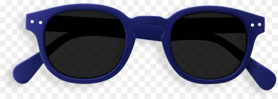Transparent Navy Blue Sunglasses, Accessories, Glasses, Goggles Free Png