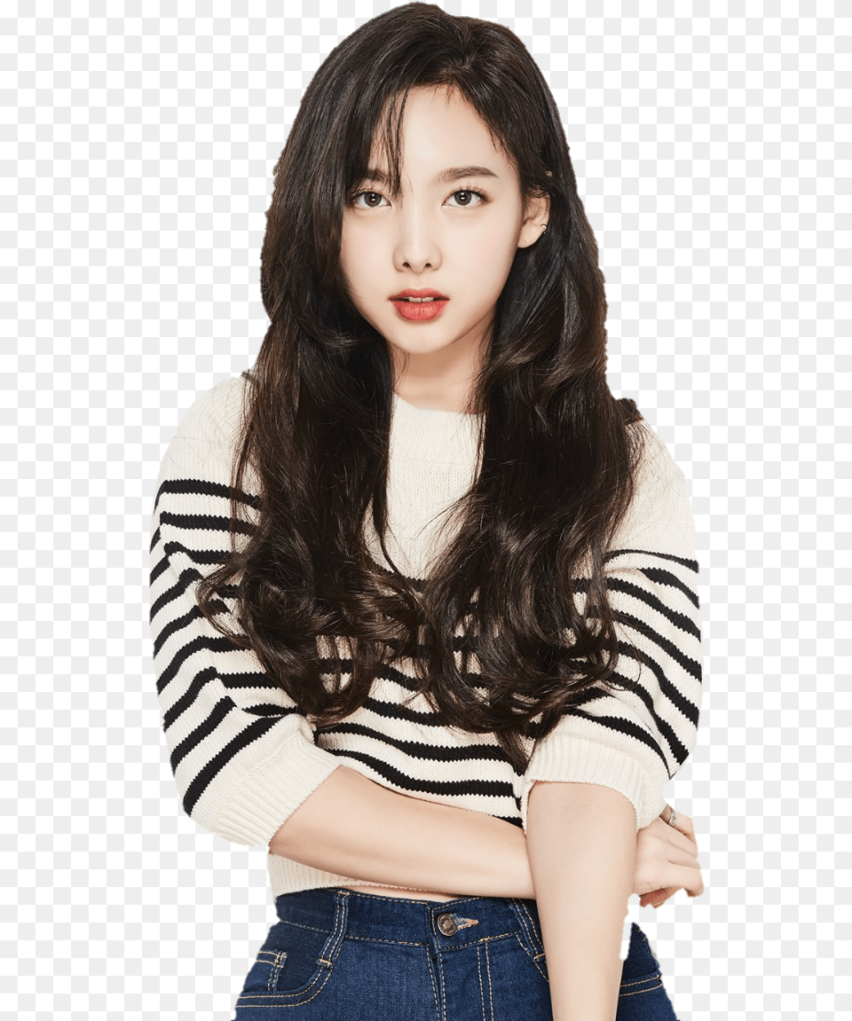 Nayeon Twice Oh Boy Photoshoot Nayeon, Head, Portrait, Face, Photography Free Transparent Png