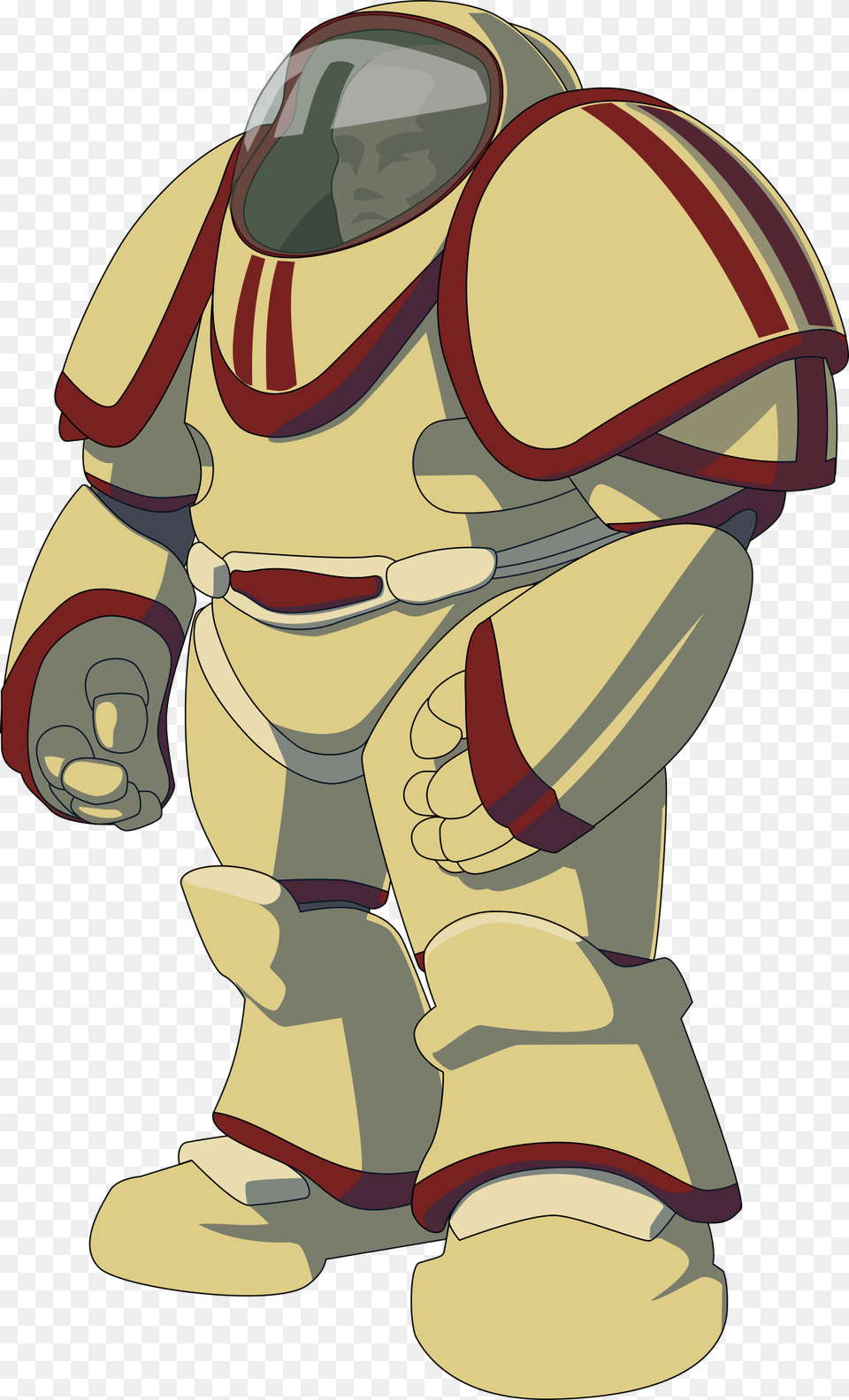 Transparent Ncr Ranger Armor Illustrator, Face, Head, Person, Baby Free Png