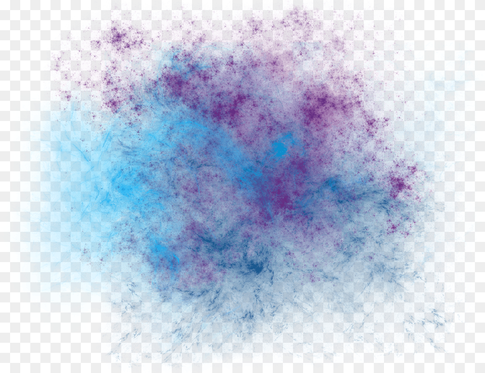 Transparent Nebula, Purple, Pattern, Art, Dye Free Png