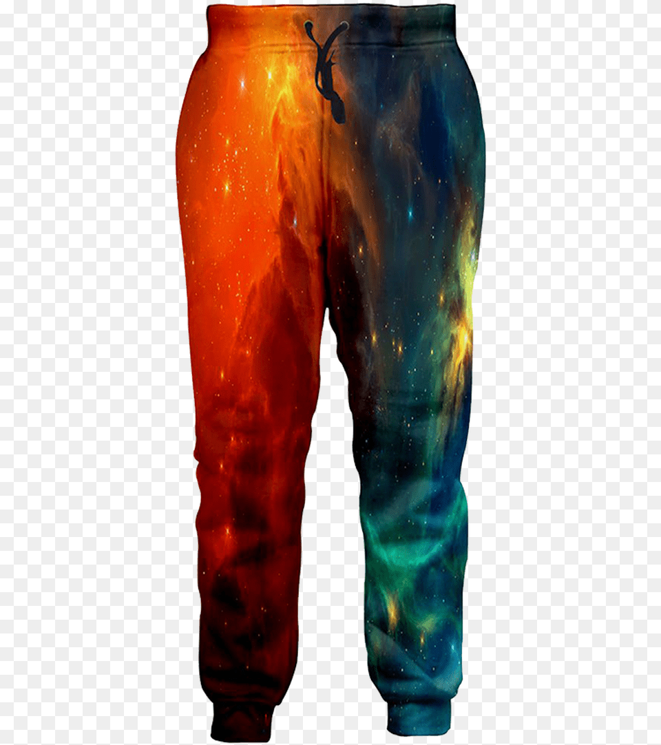 Transparent Nebula Nebula, Clothing, Pants, Jar, Stain Free Png Download