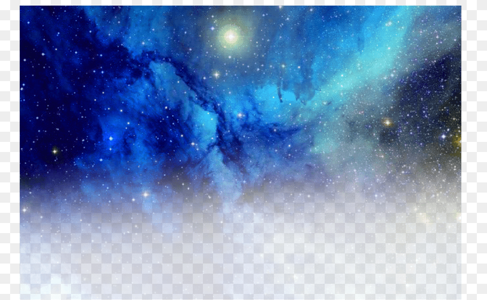 Transparent Nebula Transparent Stars Galaxy, Nature, Night, Outdoors, Astronomy Png