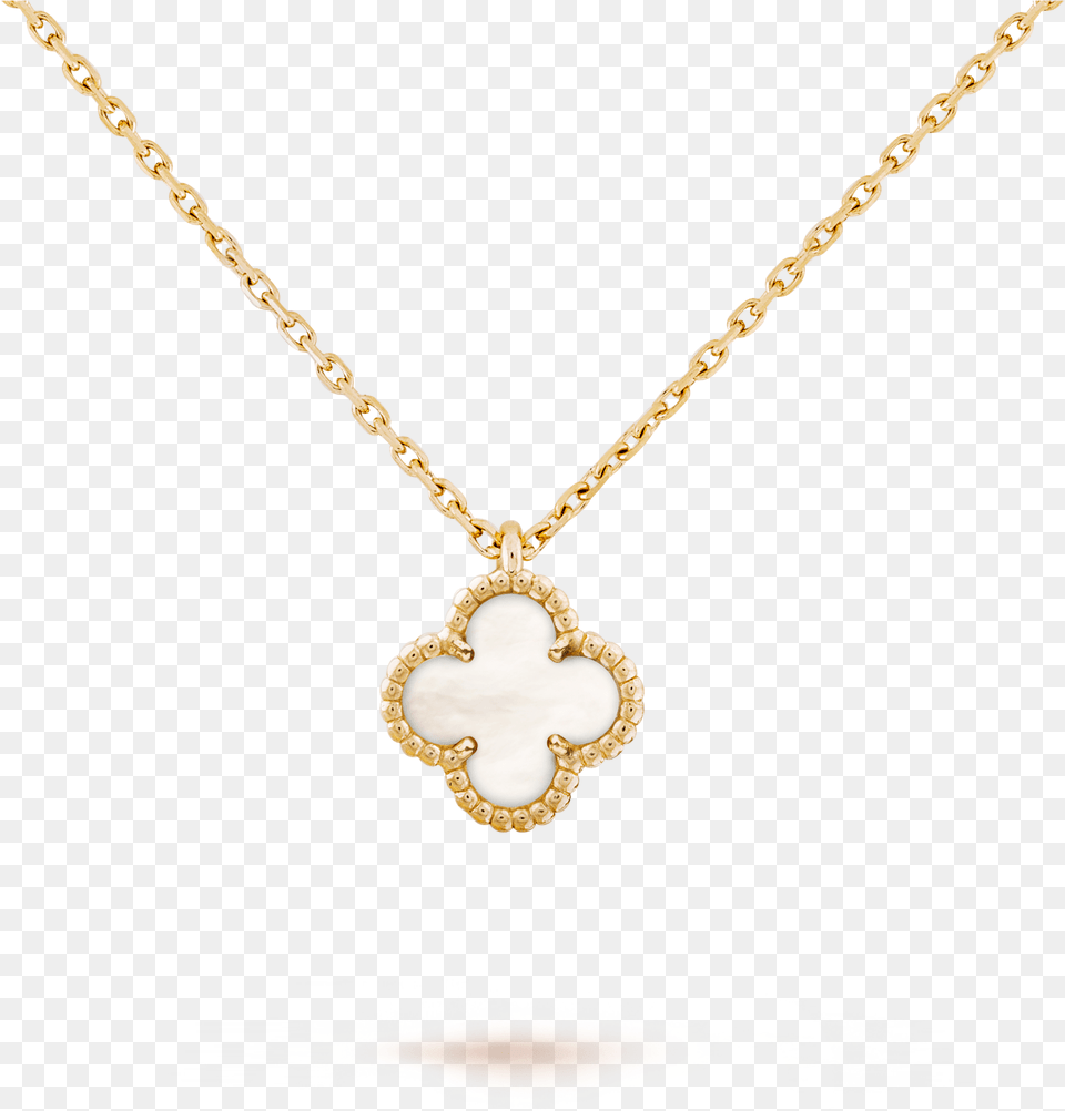Neck Chain Sweet Alhambra Pendant, Accessories, Jewelry, Necklace Free Transparent Png