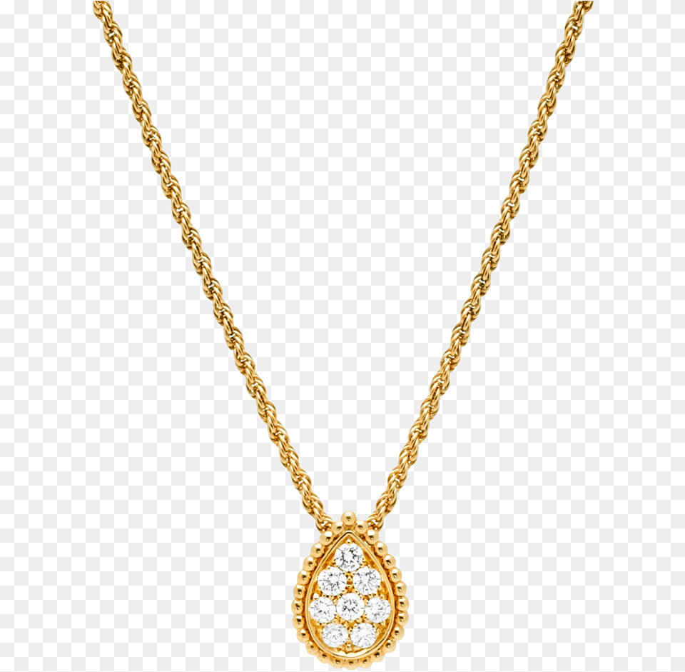 Transparent Necklace Clipart Transparent Background Ladies Gold Chain, Accessories, Diamond, Gemstone, Jewelry Png Image