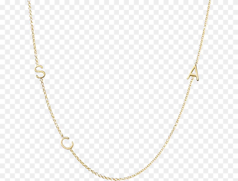 Transparent Necklaces Freshwater Pearl And Gold Necklace, Accessories, Jewelry, Chain Png