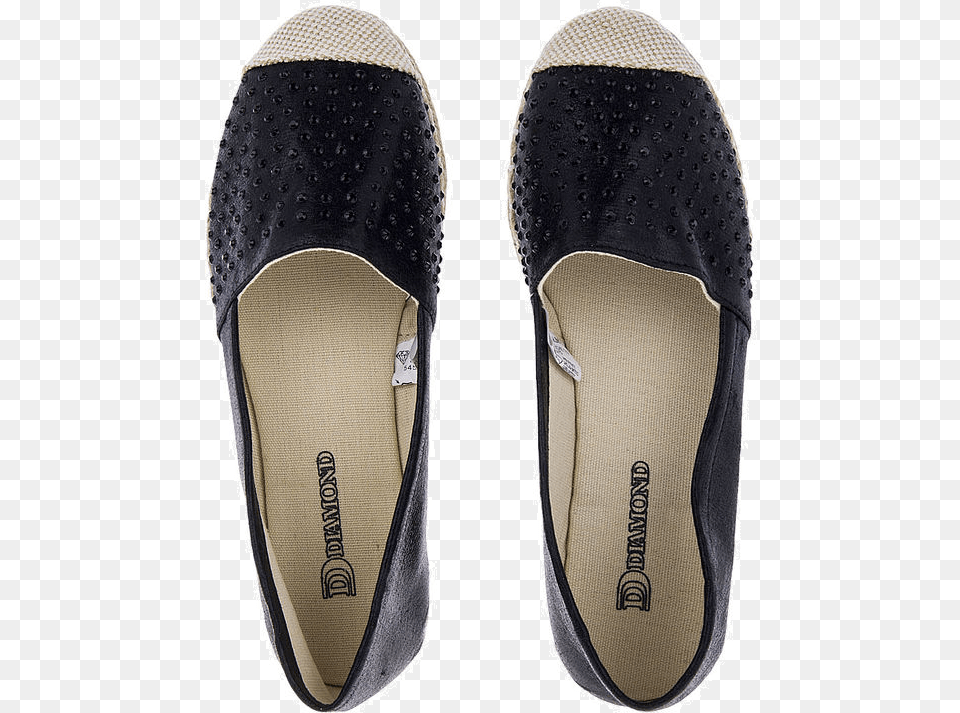 Transparent Negro Slip On Shoe, Clothing, Footwear, Sneaker Free Png Download