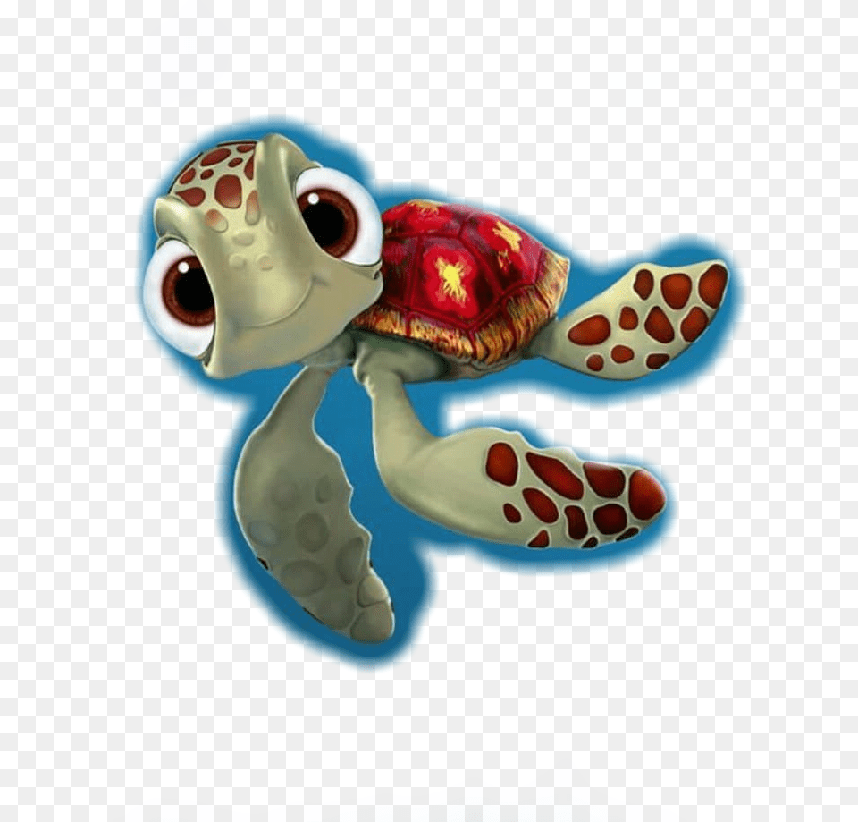 Transparent Nemo Image Squirt From Finding Nemo, Animal, Sea Turtle, Sea Life, Reptile Free Png