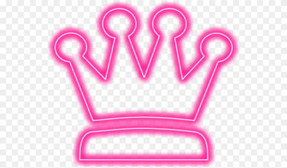 Neon Crown, Accessories, Jewelry Free Transparent Png