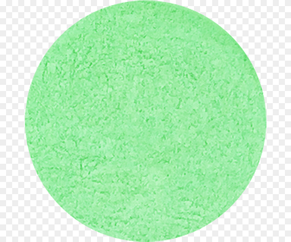 Neon Green Circle, Home Decor, Rug, Sphere, Texture Free Transparent Png