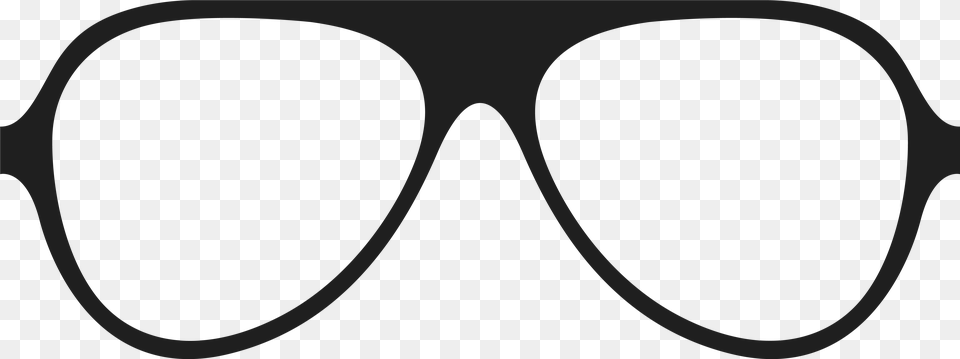 Transparent Nerd Glasses Glasses Clip Art, Accessories, Sunglasses Free Png