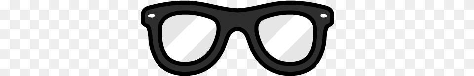 Nerd Glasses Illustration, Accessories, Sunglasses Free Transparent Png