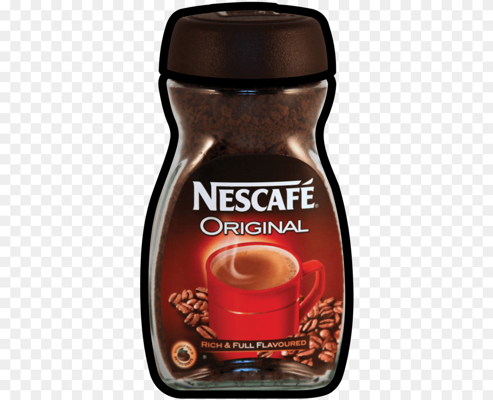 Transparent Nescafe Instant Coffee Nescafe, Cup, Beverage, Chocolate, Dessert Free Png Download