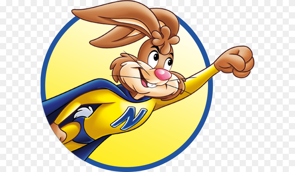 Transparent Nesquik Logo Neskvik, Baby, Person, Cartoon, Animal Free Png Download