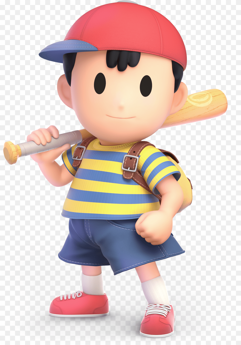 Transparent Ness Sprite Ness Super Smash Bros Ultimate Free Png