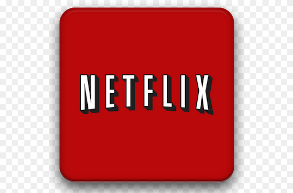 Transparent Netflix Clipart Netflix, First Aid, Sign, Symbol, Text Free Png