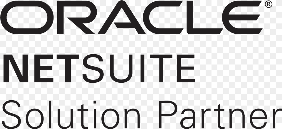 Transparent Netsuite Logo Oracle, Text Free Png Download