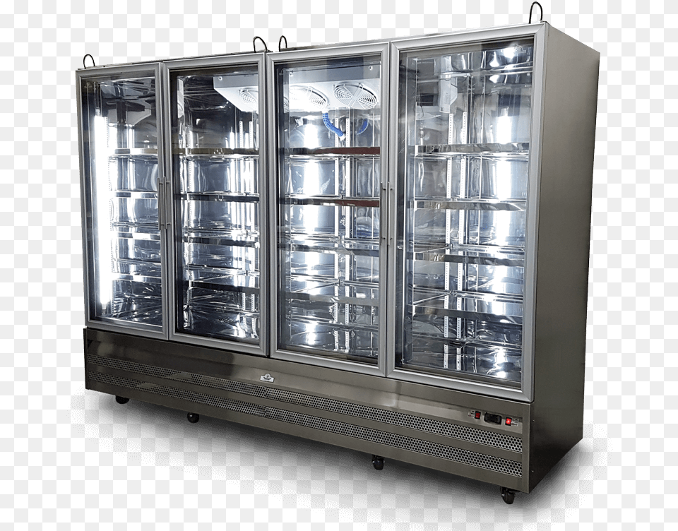 Transparent Nevera Refrigerator, Device, Appliance, Electrical Device Free Png