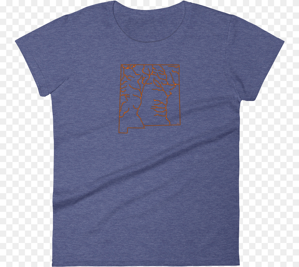 Transparent New Mexico Outline Active Shirt, Clothing, T-shirt Free Png