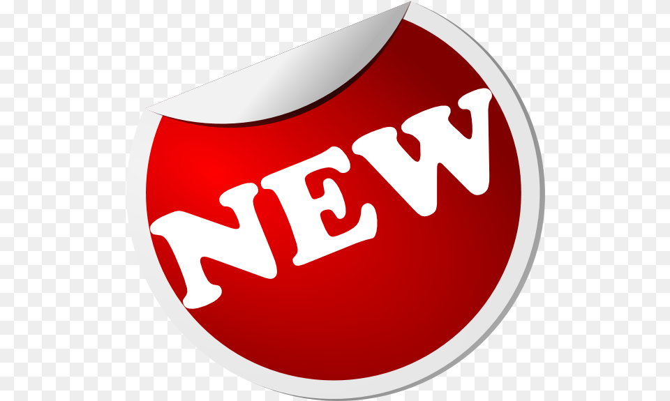 Transparent New New Clipart, Logo, Food, Ketchup, Symbol Png