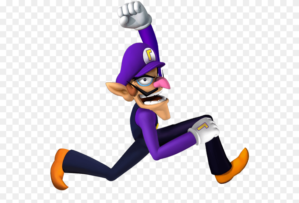 Transparent New Super Mario Waluigi, Adult, Female, Person, Woman Png Image