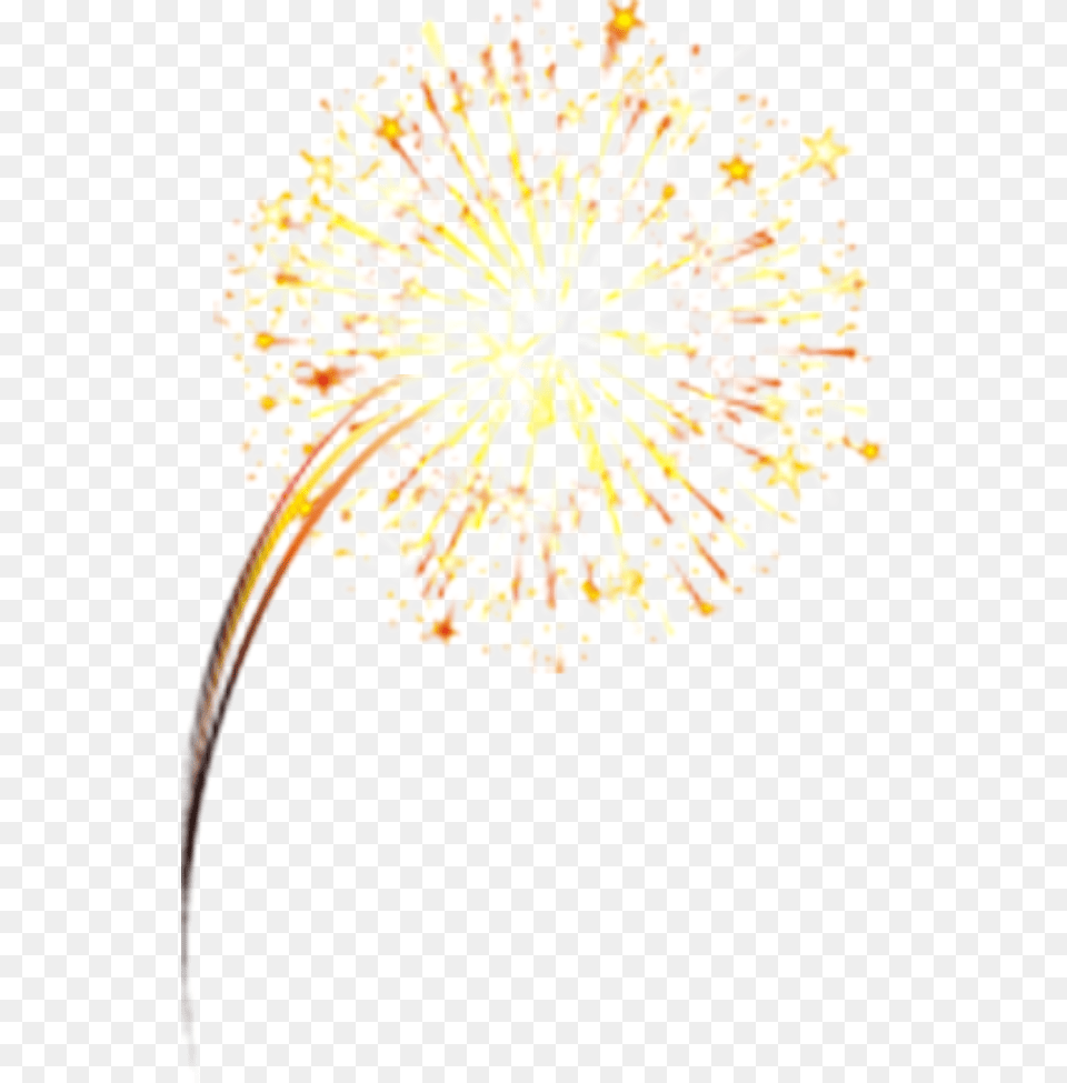 Transparent New Year S Eve Clipart Fireworks Vector, Flower, Plant, Chandelier, Lamp Free Png Download