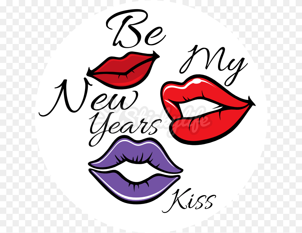 New Years Clip Art 100 Anniversary, Cosmetics, Lipstick, Face, Head Free Transparent Png