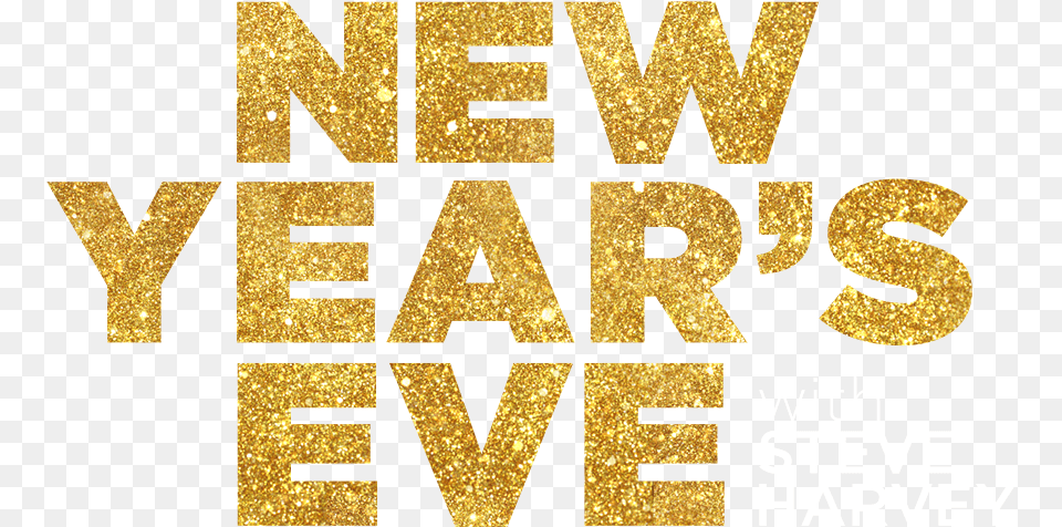 Transparent New Years Eve New Years Eve, Gold, Advertisement, Poster, Text Png Image