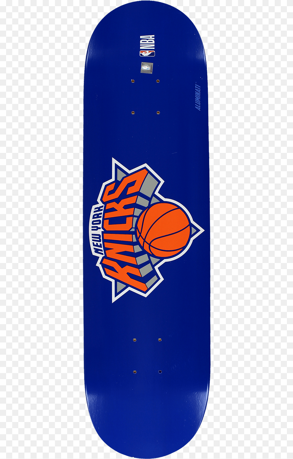 Transparent New York Knicks New York Knicks, Logo, Emblem, Symbol, Skateboard Free Png Download