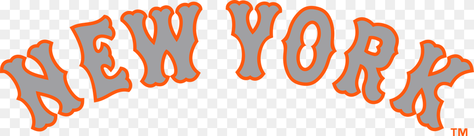 Transparent New York Mets Logo Logos And Uniforms Of The New York Mets, Fire, Flame, Text Free Png Download
