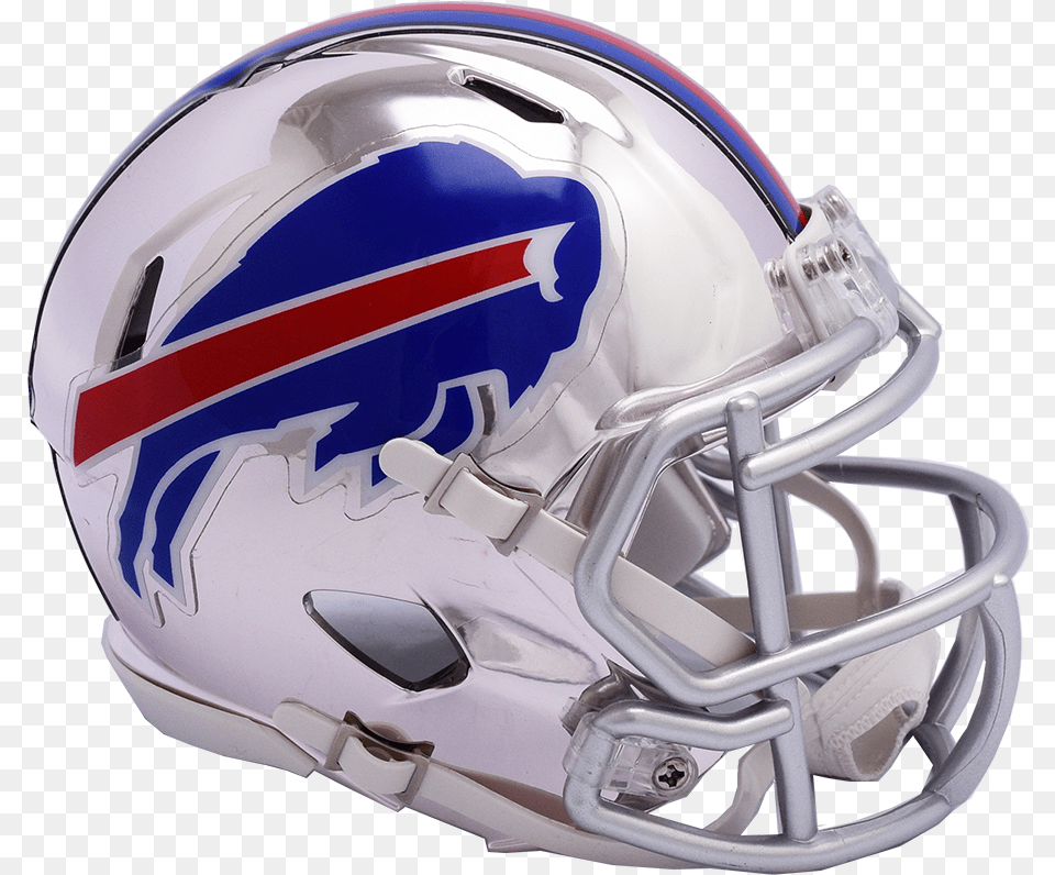Transparent Nfl Helmets Buffalo Bills Football Helmet, American Football, Football Helmet, Sport, Person Png Image