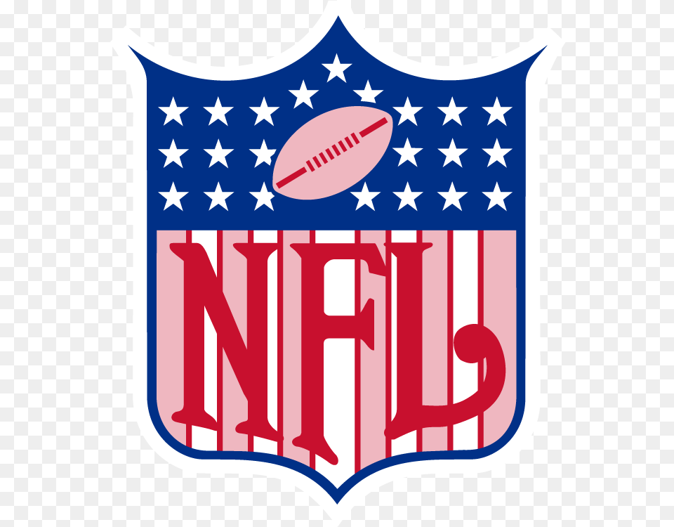 Transparent Nfl Logo Flag Of The United States Png