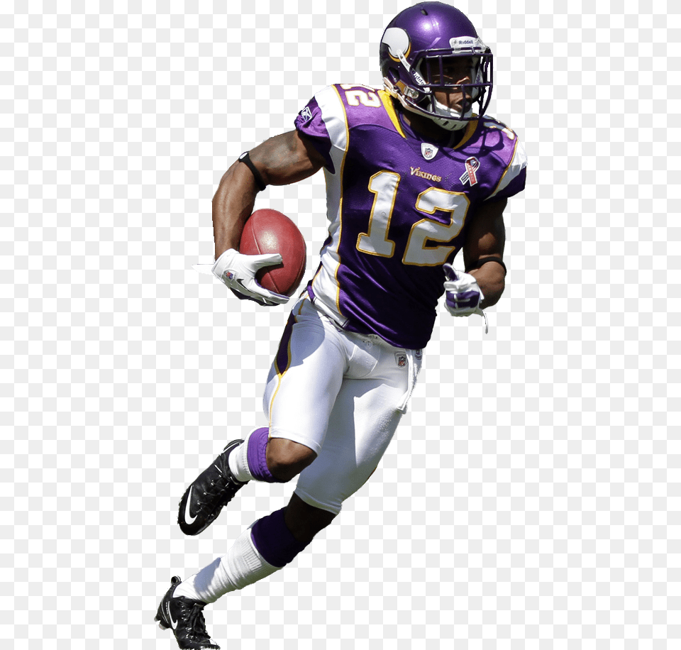 Transparent Nfl Player Download Sprint Football, Helmet, Sport, American Football, Person Free Png