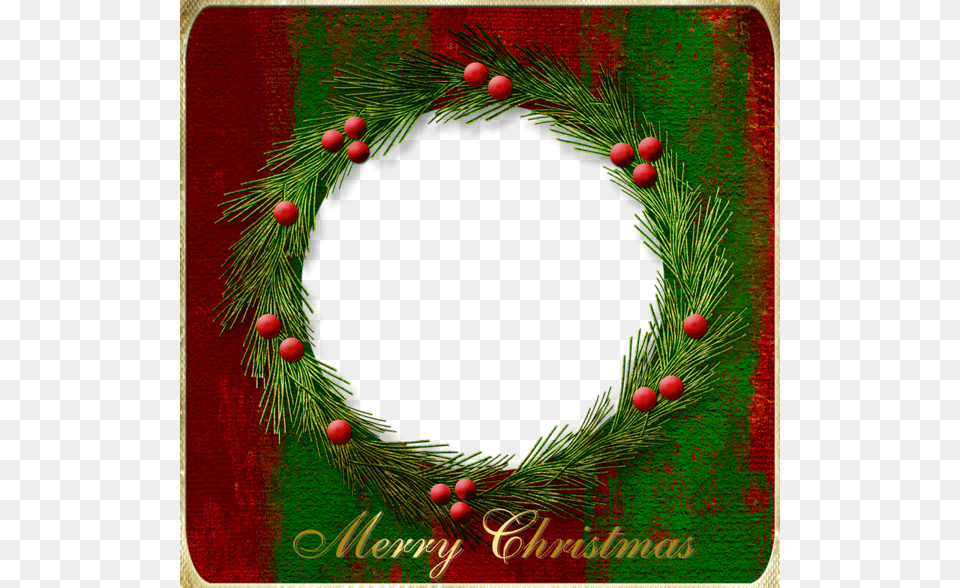 Transparent Nice Christmas Photo Frame Gallery Nice Photo Frame Download, Plant, Wreath Free Png
