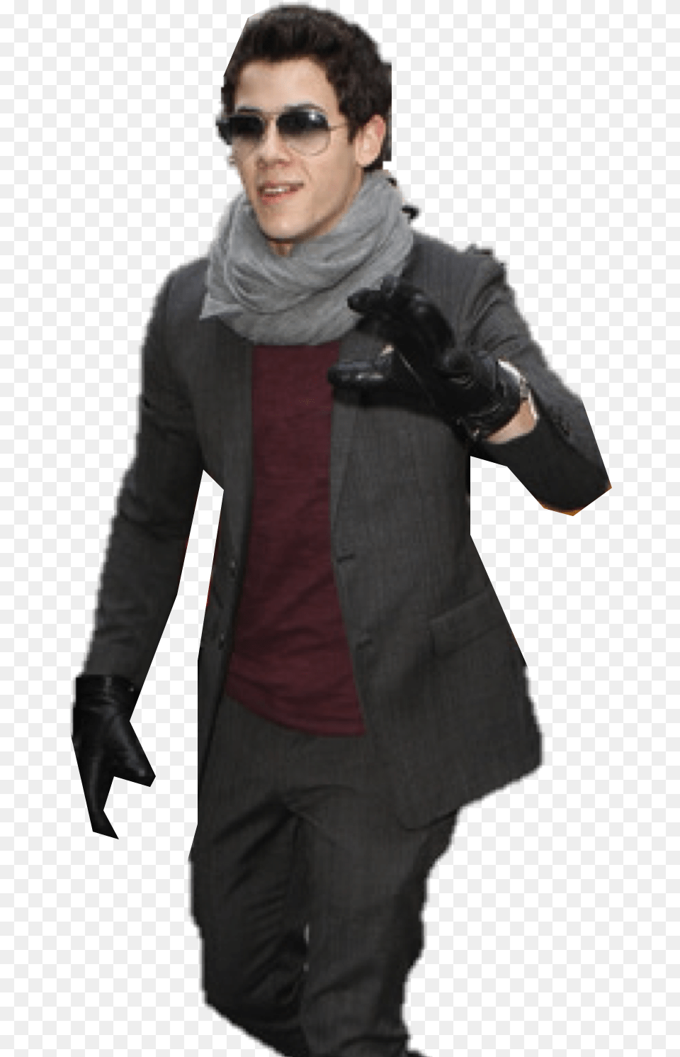 Transparent Nick Jonas, Blazer, Jacket, Glove, Coat Png