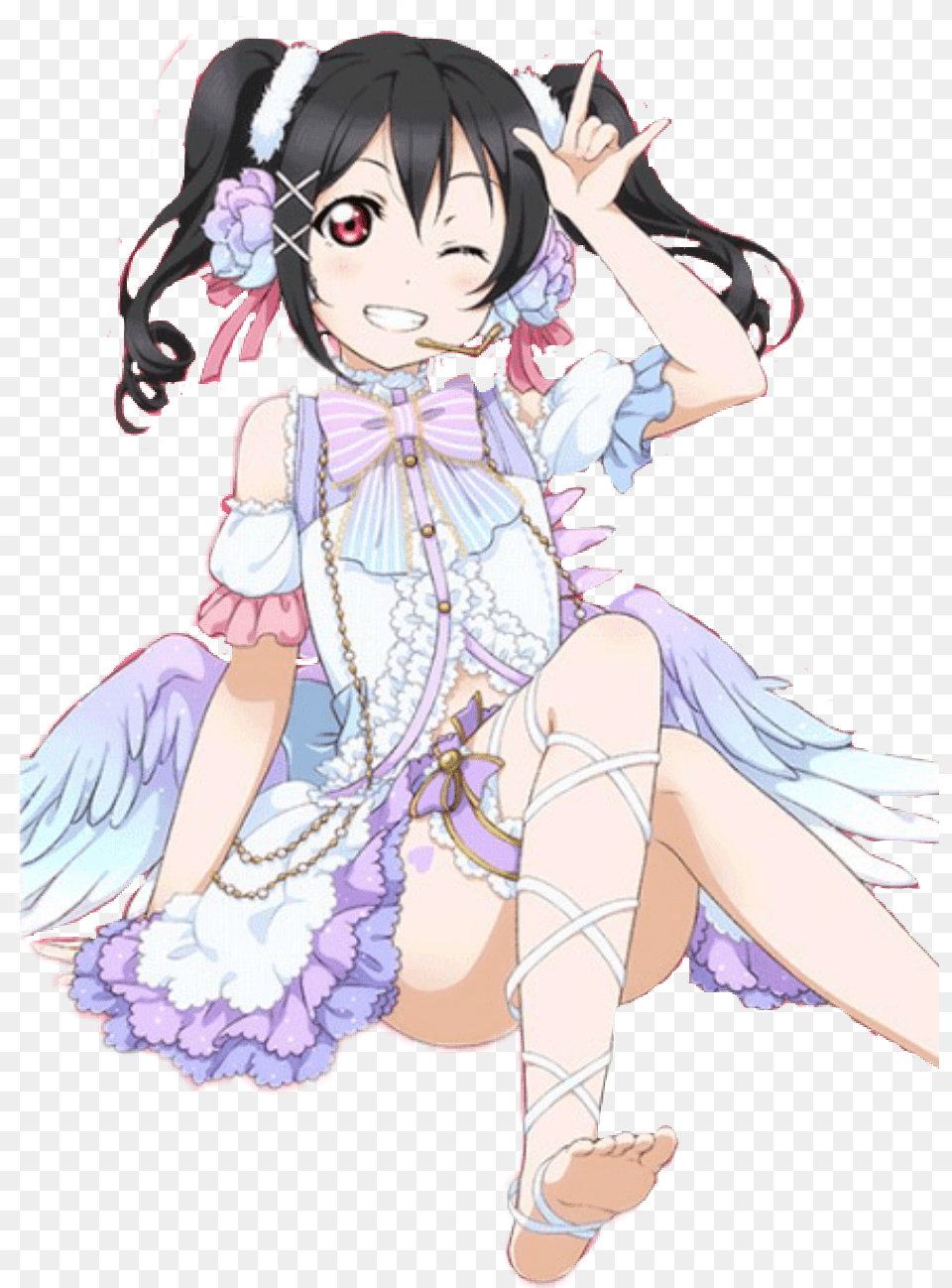 Transparent Nico Yazawa Nico Yazawa White Day, Book, Comics, Publication, Baby Free Png Download