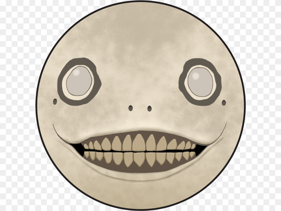 Transparent Nier Automata, Teeth, Person, Mouth, Body Part Free Png Download