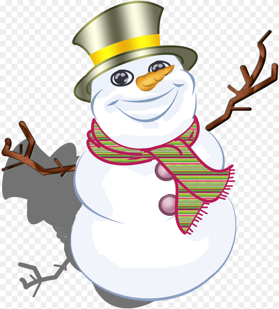 Transparent Nieve De Navidad Gif, Nature, Outdoors, Winter, Snow Free Png