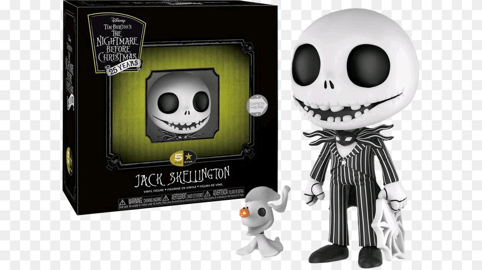 Transparent Nightmare Before Christmas Zero Jack Skellington The Night Before Christmas, Alien, Baby, Person Png Image