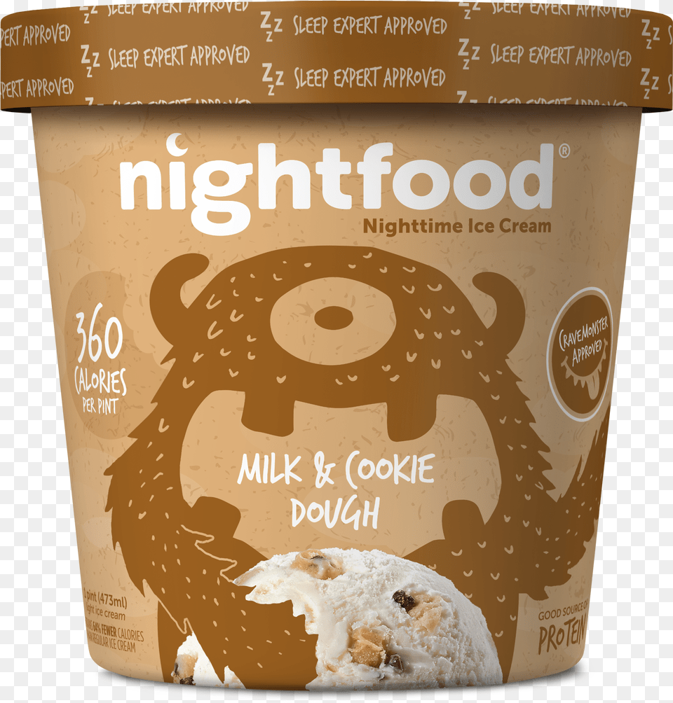 Nighttime Clipart Nightfood Ice Cream Bar, Dessert, Food, Ice Cream, Frozen Yogurt Free Transparent Png