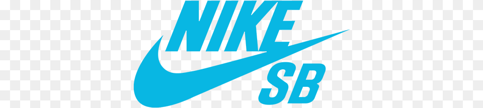 Transparent Nike Blue Nike Logo Blue, Text Free Png Download