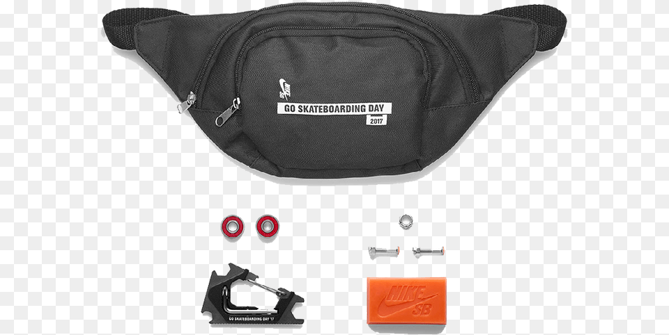 Transparent Nike Sb Logo Fanny Pack, Accessories, Bag, Handbag Free Png Download