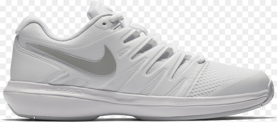 Transparent Nike White Sneakers, Clothing, Footwear, Shoe, Sneaker Png Image